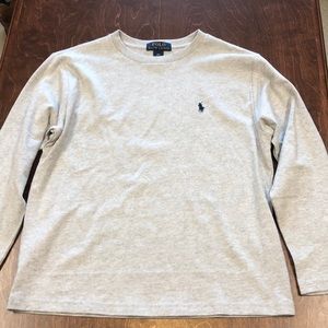 Long Sleeve t shirt. Polo
